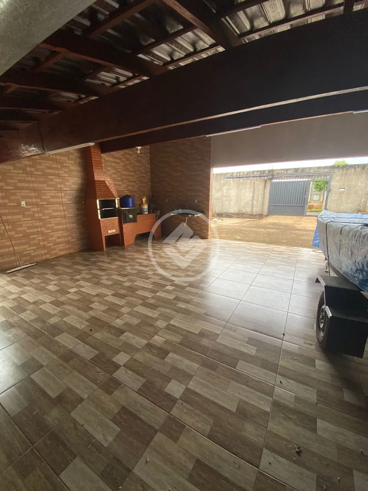 Casa Loteamento Novo Pão de Açúcar, Araxá - MG — foto 1