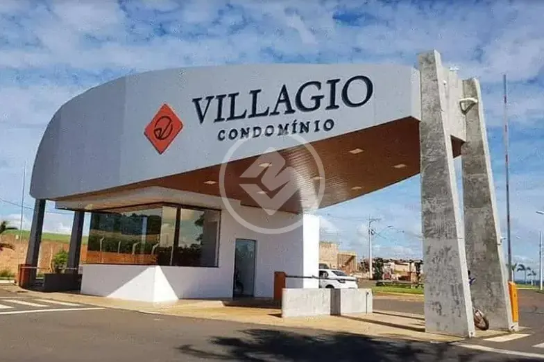 Terreno Loteamento Residencial Condomínio Villágio II, Araxá - MG — foto 1