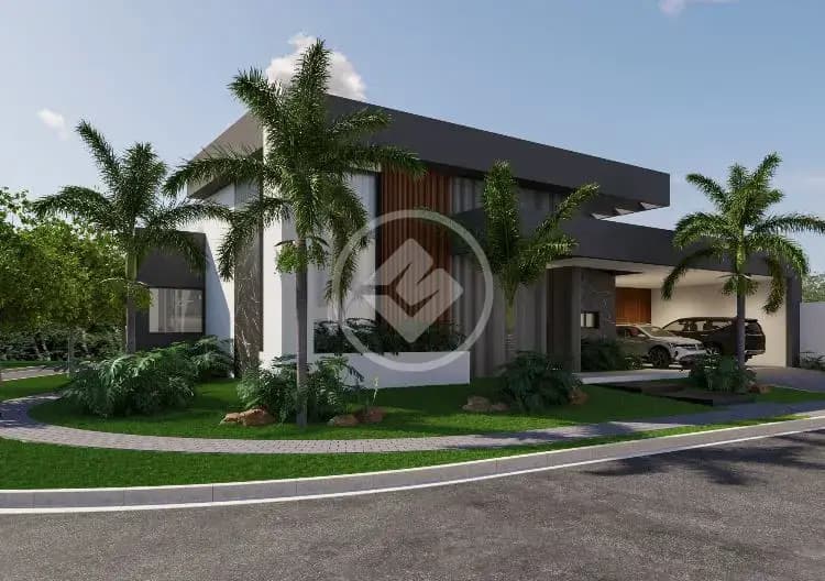 Casa Condomínio Monte Verde, Araxá - MG — foto 1