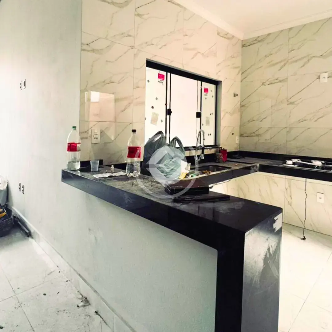 Casa 2 quartos no Loteamento Dona Adélia, Araxá — foto 4 de 6