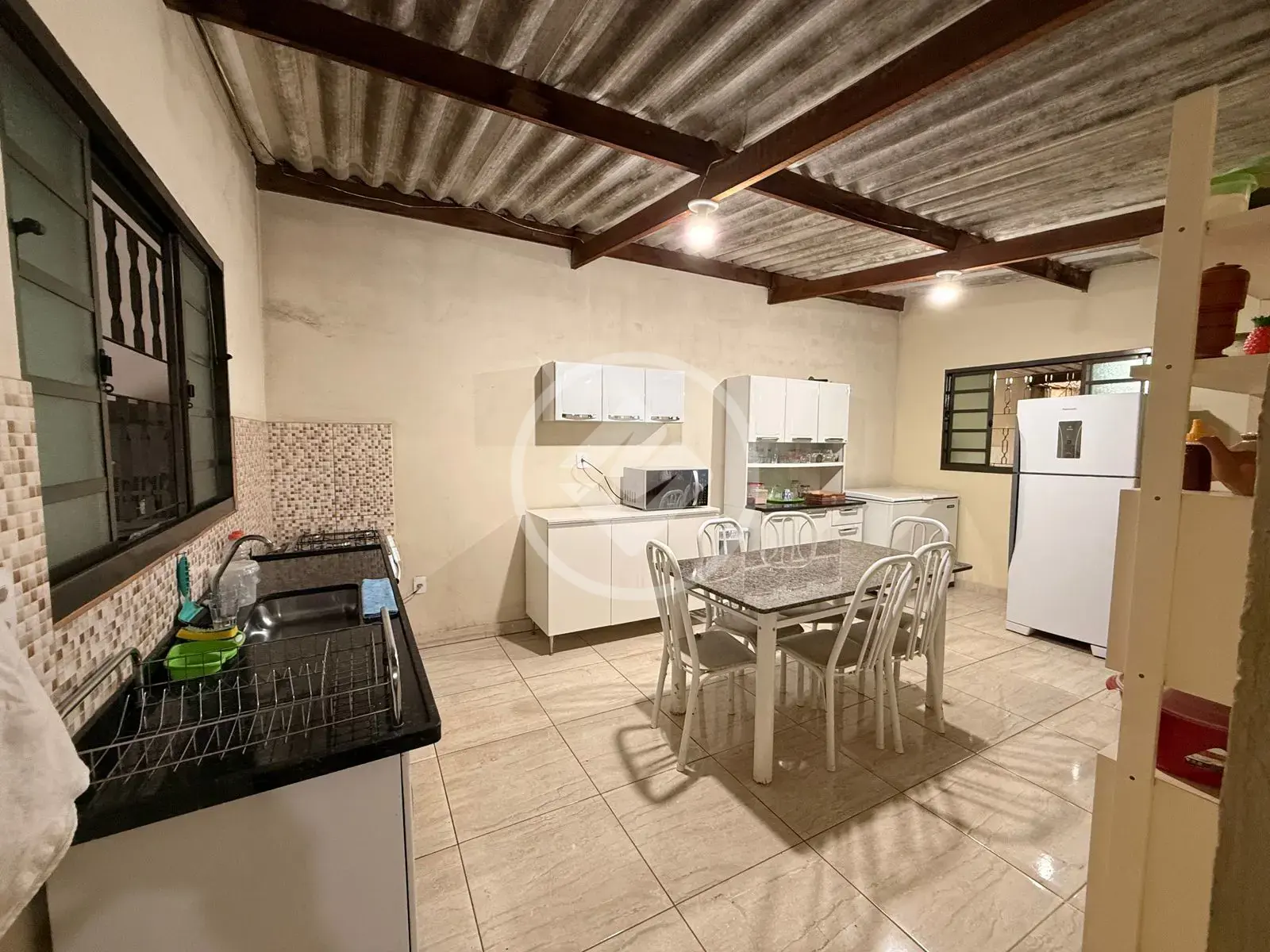 Casa 2 quartos no Loteamento Max Newmann, Araxá — foto 4 de 6