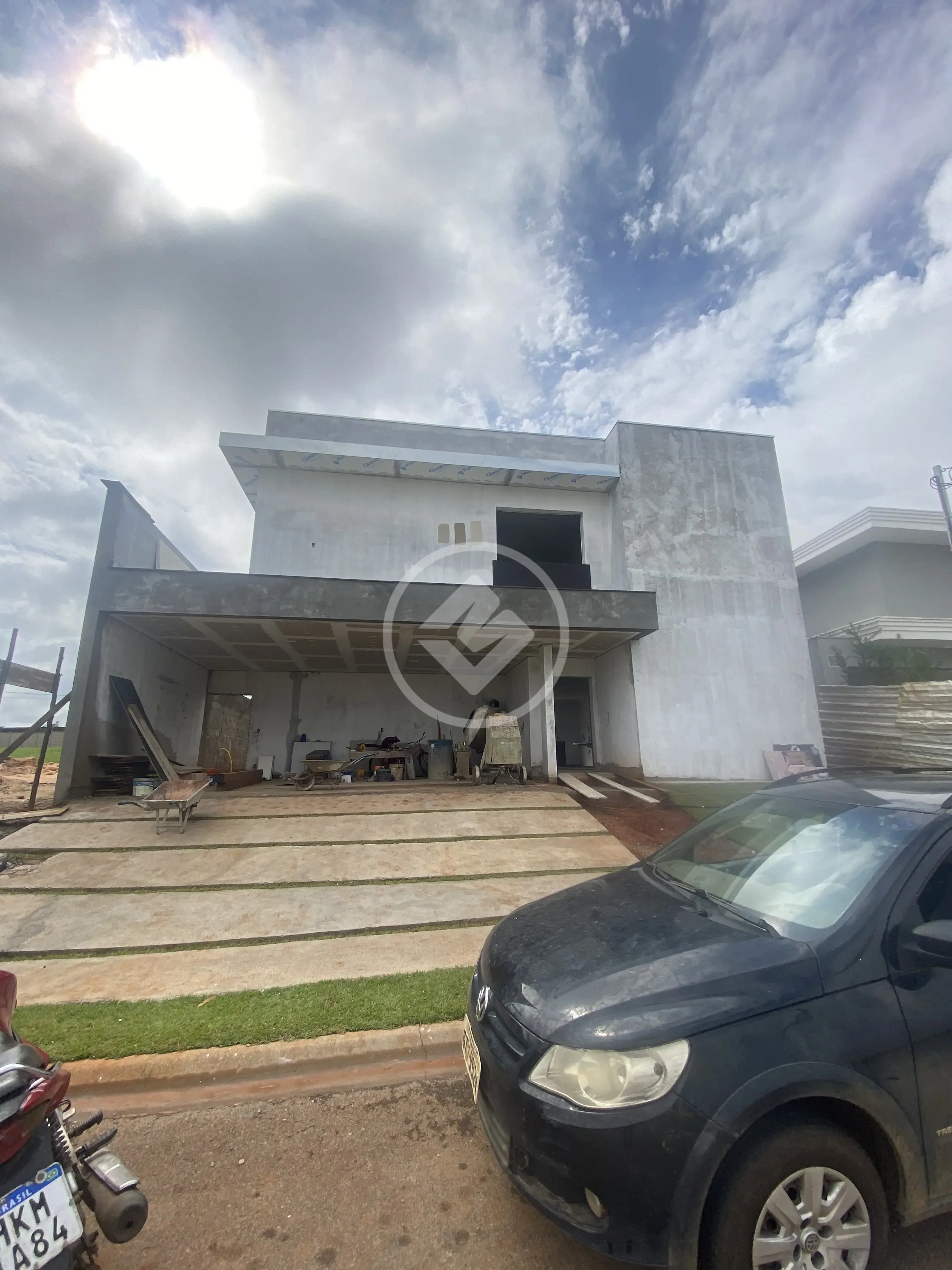 Casa Condomínio 3 quartos no Loteamento Villa das Artes, Araxá — foto 3 de 6