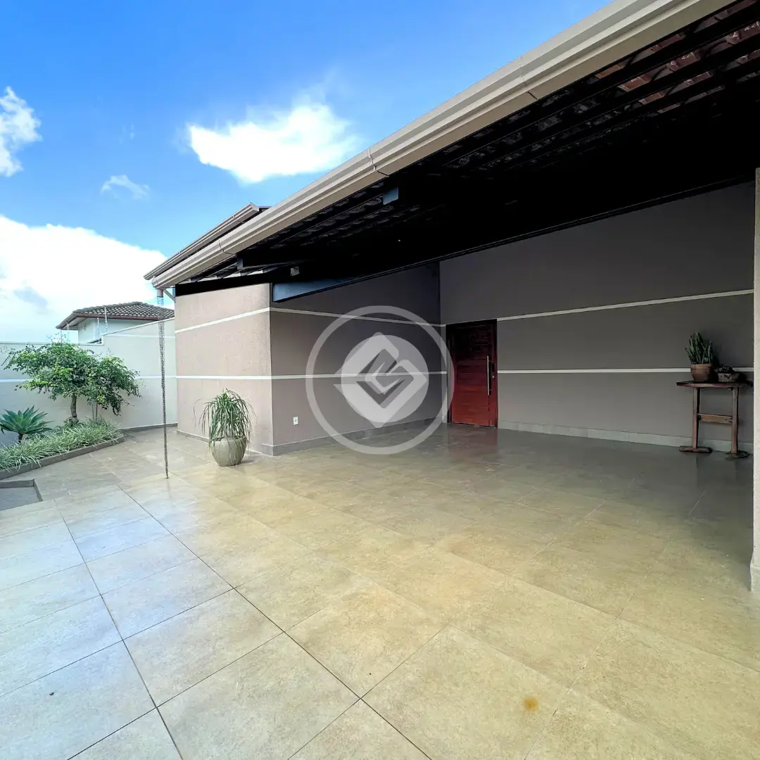 Casa 4 quartos no Jardim Europa, Araxá — foto 3 de 6