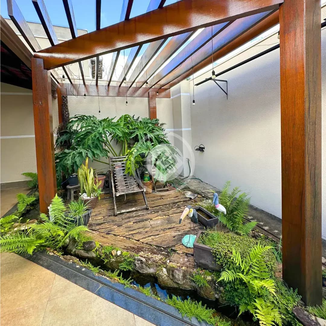 Casa 4 quartos no Jardim Europa, Araxá — foto 4 de 6