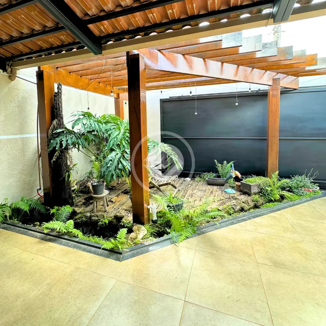 Casa 4 quartos no Jardim Europa, Araxá — foto 5 de 6