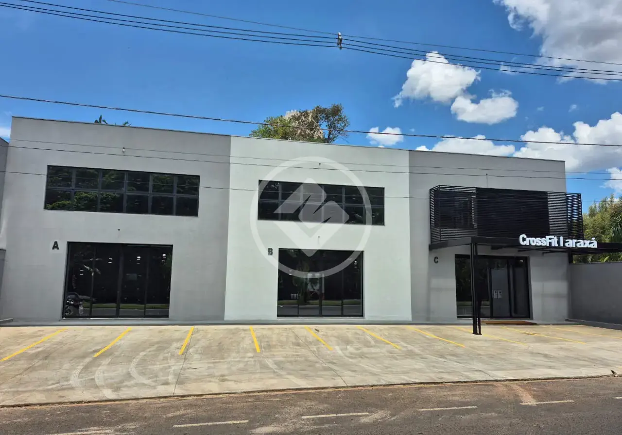 Sala Comercial Vila Silvéria, Araxá - MG — foto 1