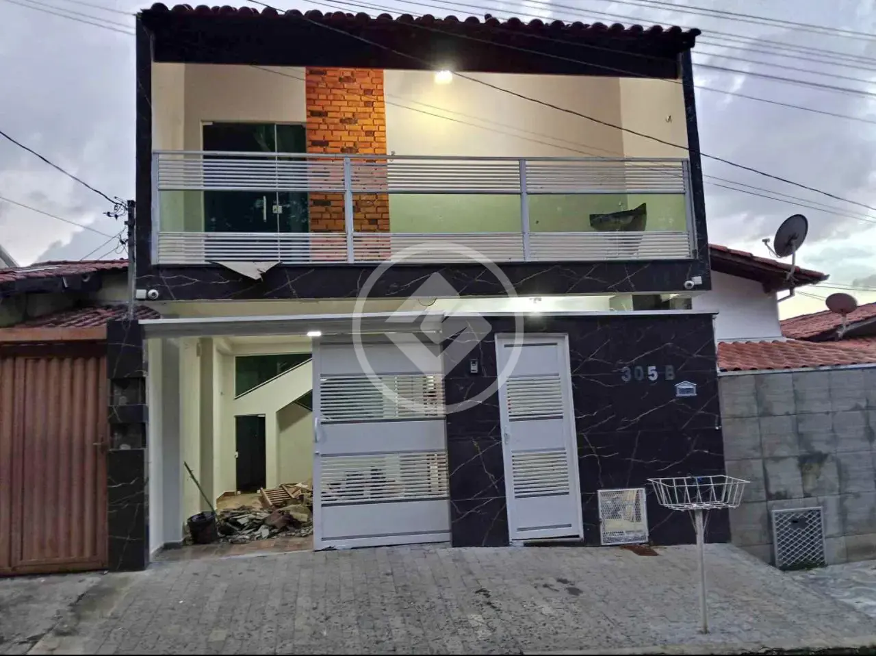 Sobrado SANTA RITA 2, Araxá - MG — foto 1