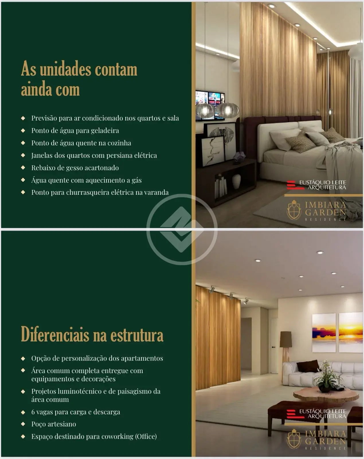 Apartamento Garden 3 quartos no Centro, Araxá — foto 6 de 6