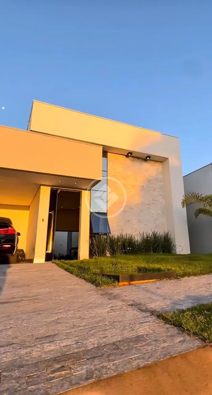 Casa Condomínio Residencial Bocaina, Araxá - MG — foto 1