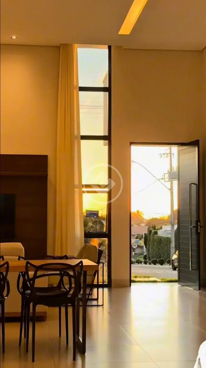 Casa Condomínio 3 quartos no Residencial Bocaina, Araxá — foto 4 de 6