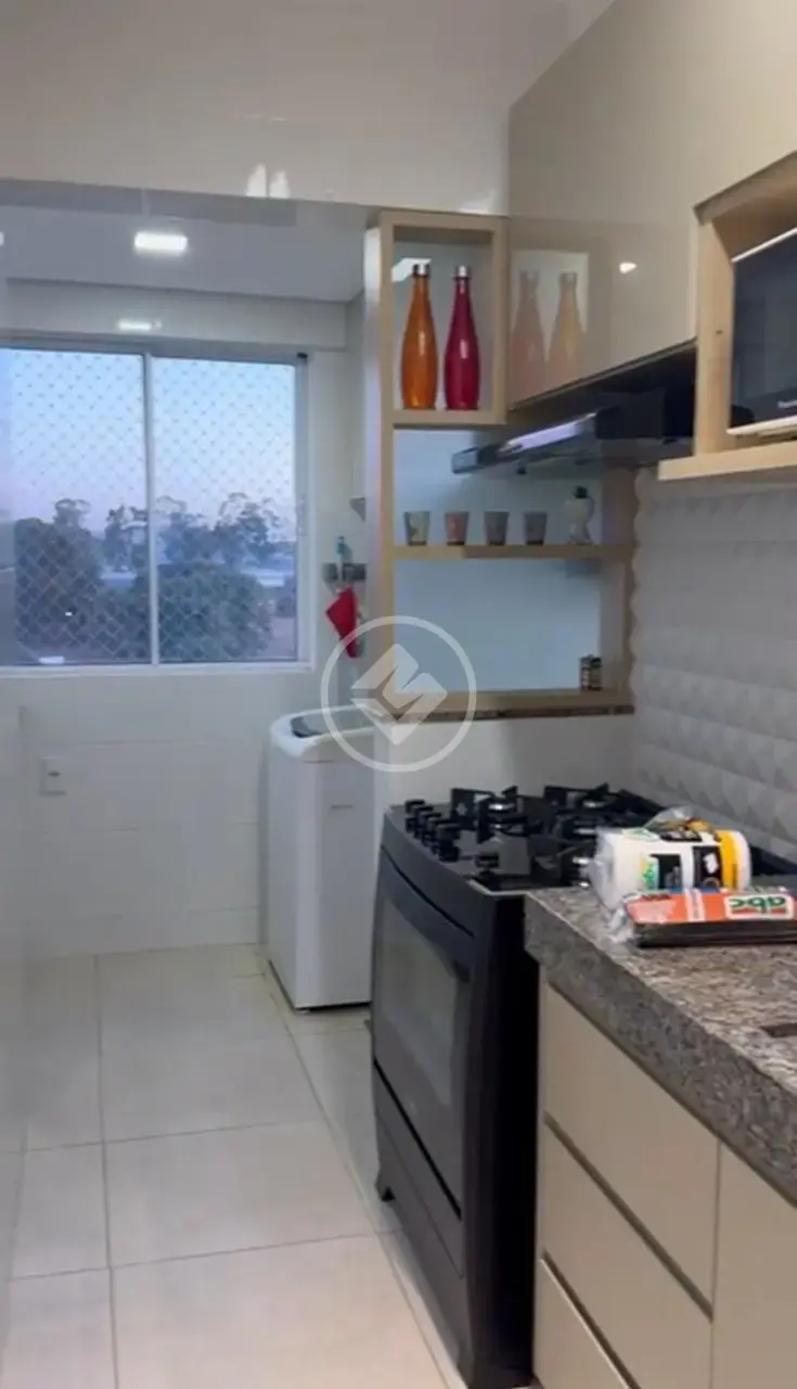 Apartamento 2 quartos no Centro, Araxá — foto 3 de 6