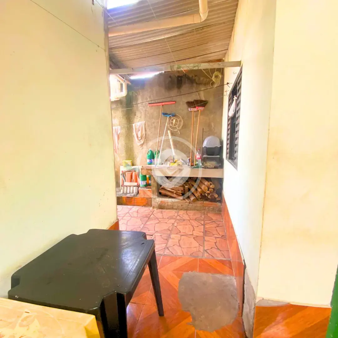 Casa 2 quartos no Urciano Lemos, Araxá — foto 3 de 6