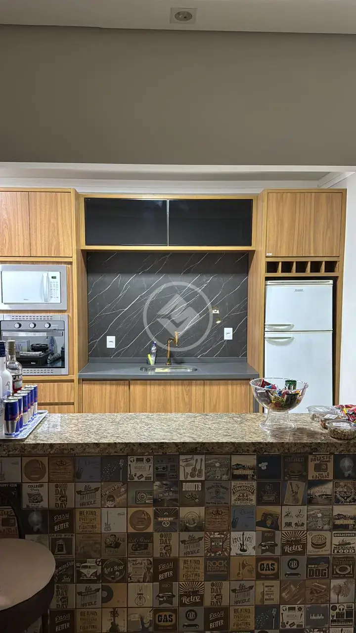 Apartamento 2 quartos no Olinda, Uberaba — foto 6 de 6