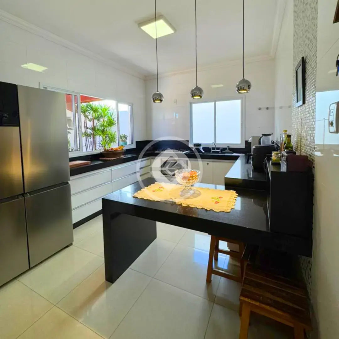 Casa Condomínio 3 quartos no Residencial Bocaina, Araxá — foto 6 de 6