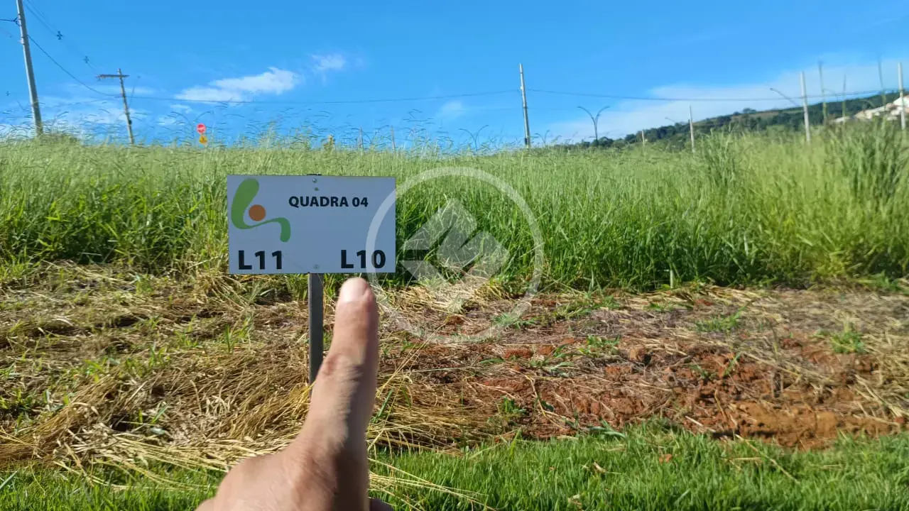 Terreno Loteamento Residencial Dona Adélia II, Araxá - MG — foto 2
