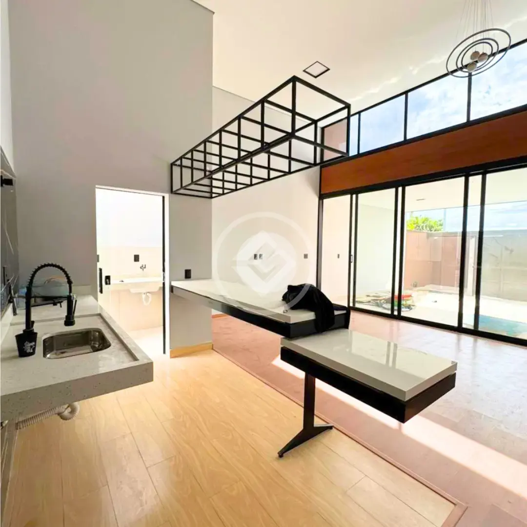 Casa 3 quartos no Jardim Europa V, Araxá — foto 4 de 6