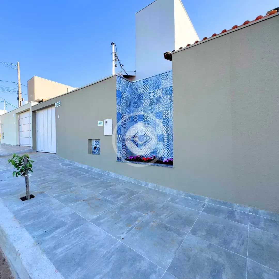 Casa Jardim Europa V, Araxá - MG — foto 2