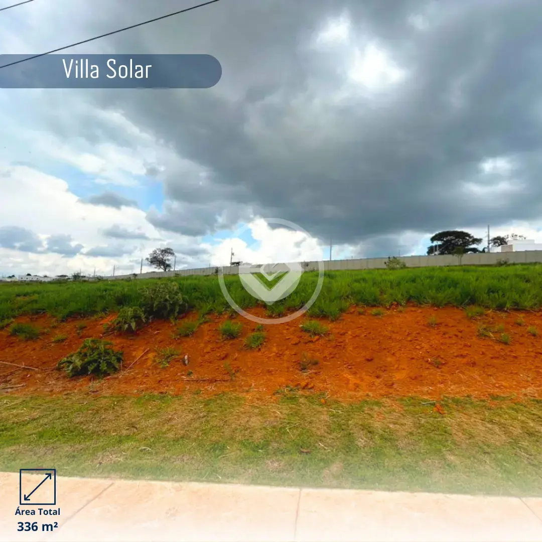 Terreno Villa Solar Araxá, Araxá - MG — foto 1