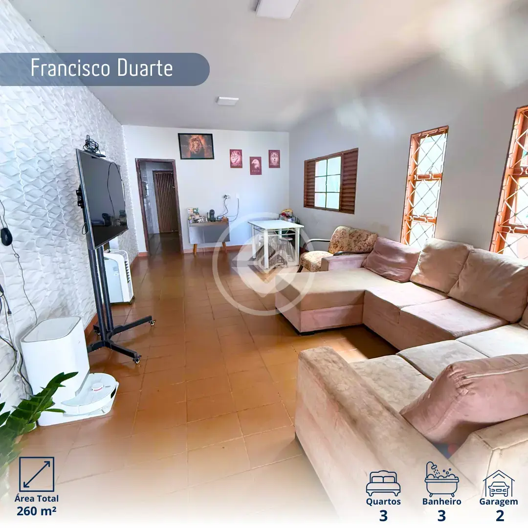 Casa Francisco Duarte, Araxá - MG — foto 1