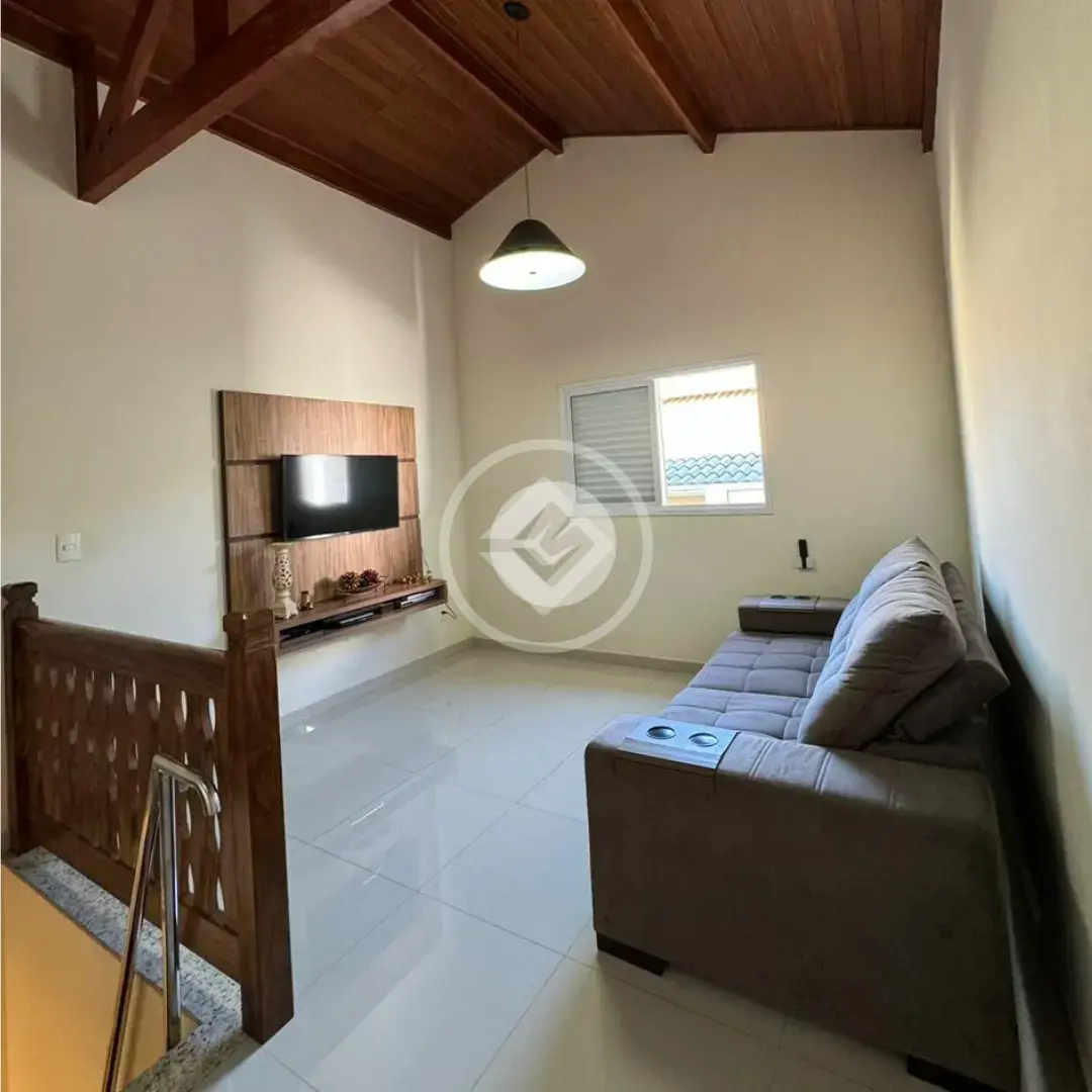 Casa Condomínio 3 quartos no Residencial Bocaina, Araxá — foto 6 de 6
