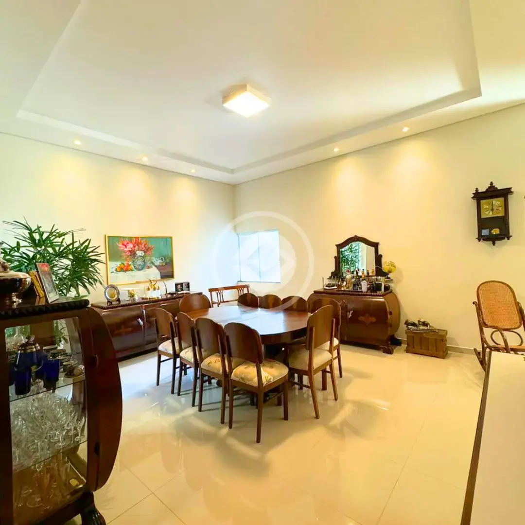 Casa Condomínio 3 quartos no Residencial Bocaina, Araxá — foto 4 de 6