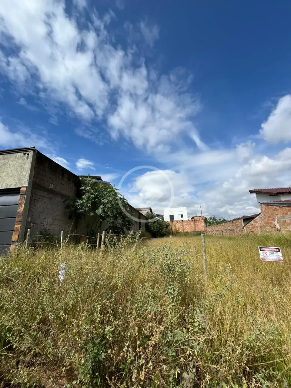 Terreno Jardim Europa V, Araxá - MG — foto 1