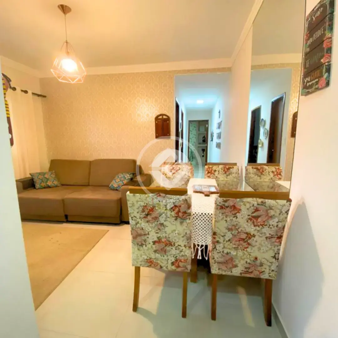 Apartamento Guilhermina Vieira Chaer, Araxá - MG — foto 2