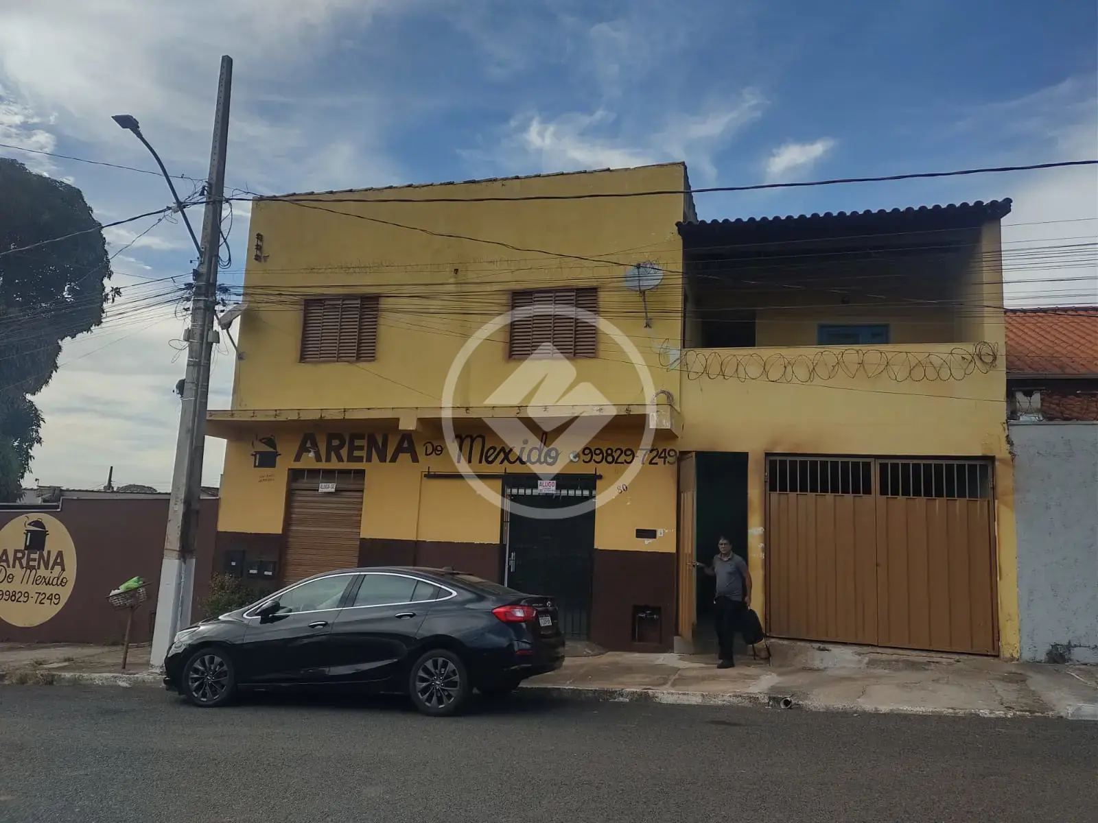 Sobrado Urciano Lemos, Araxá - MG — foto 1