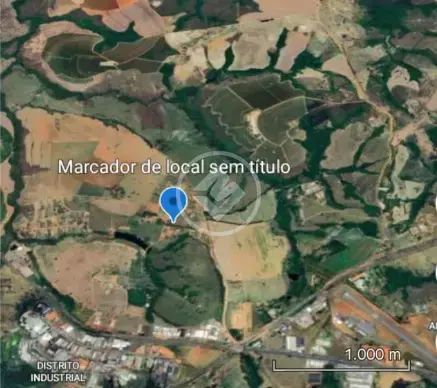 Terreno Condomínio Área Rural de Araxá, Araxá - MG — foto 2