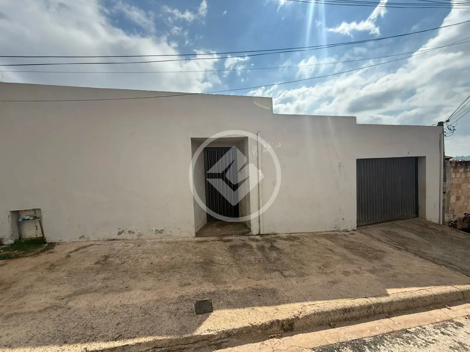 Casa Loteamento Novo Pão de Açúcar, Araxá - MG — foto 1