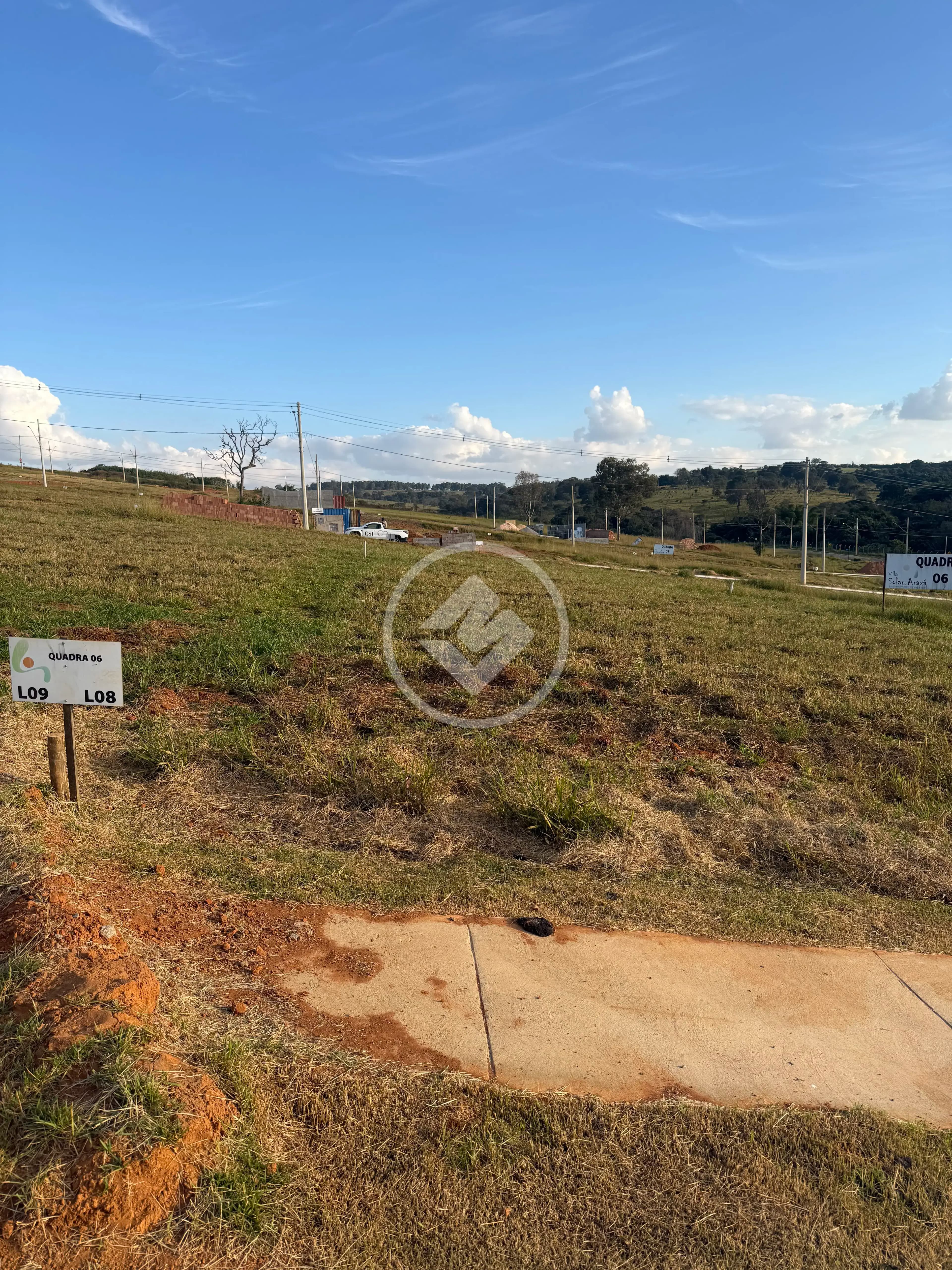 Terreno Morada do Campo, Araxá - MG — foto 1