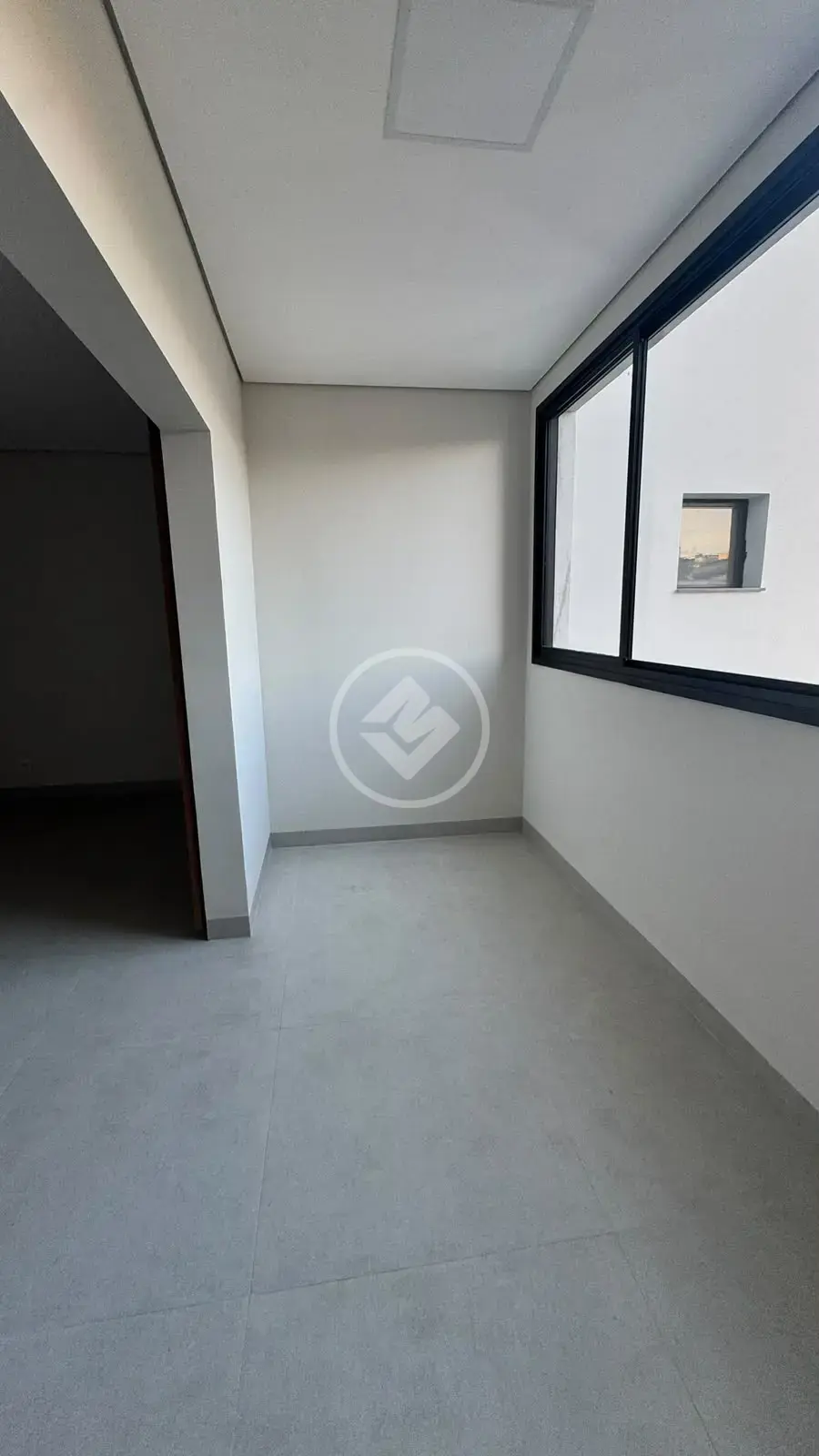 Apartamento Guilhermina Vieira Chaer, Araxá - MG — foto 1