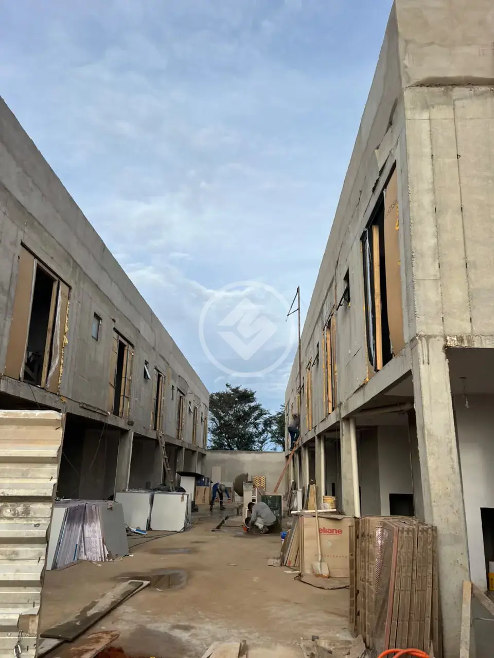Sobrado Em Condomínio Jardim Europa V, Araxá - MG — foto 1