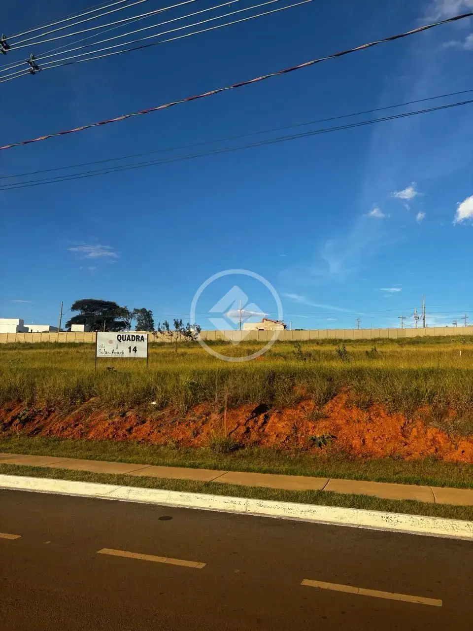 Terreno Villa Solarr, Araxá - MG — foto 1