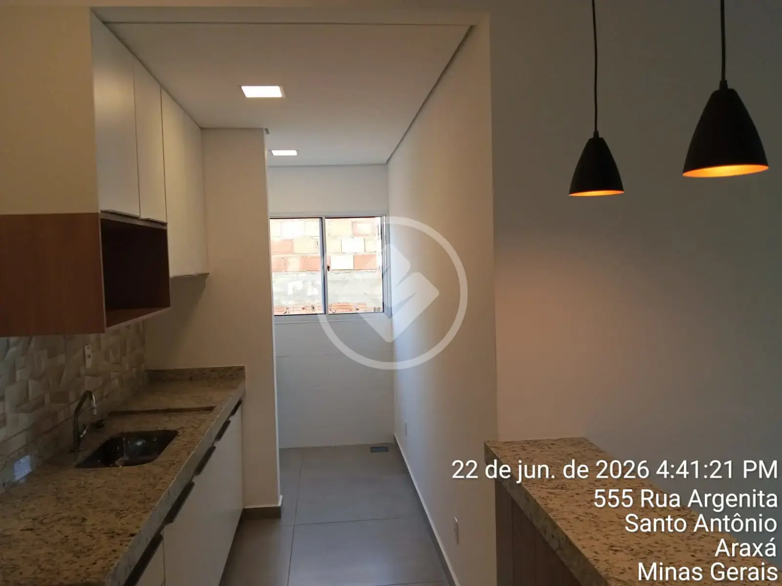 Apartamento Santo Antônio, Araxá - MG — foto 1