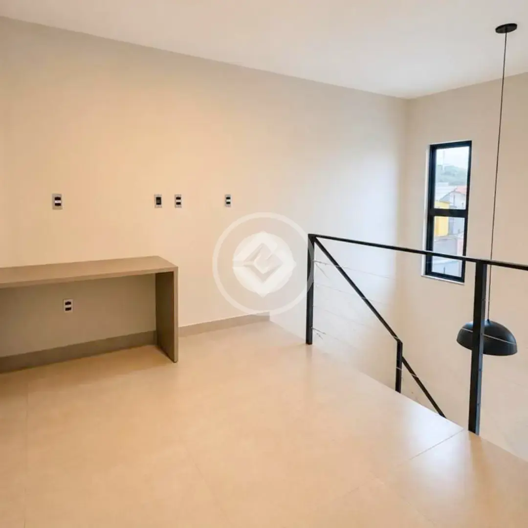 Apartamento Duplex 1 quarto no José Ferreira Guimarães (Mangueira II), Araxá — foto 4 de 6