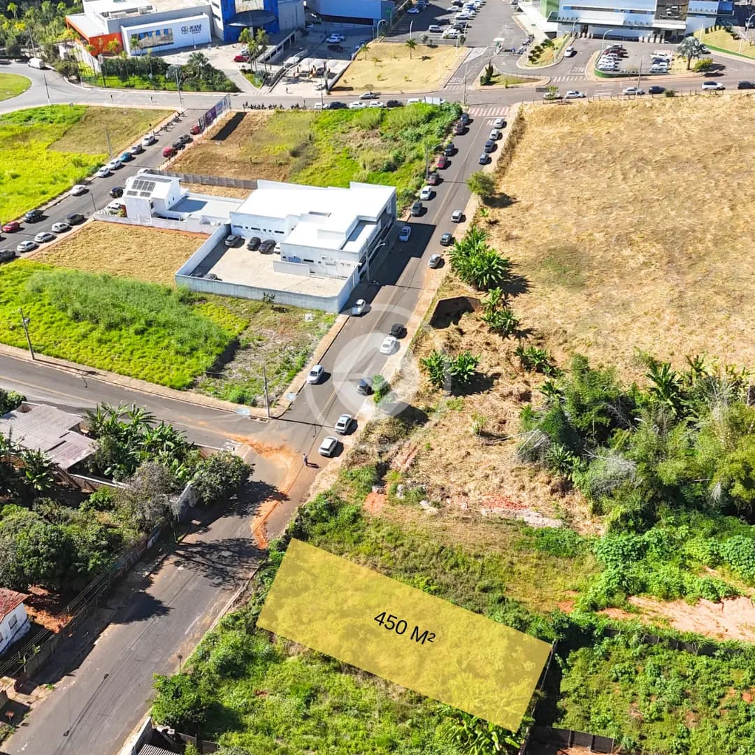 Terreno Vila Silvéria, Araxá - MG — foto 2