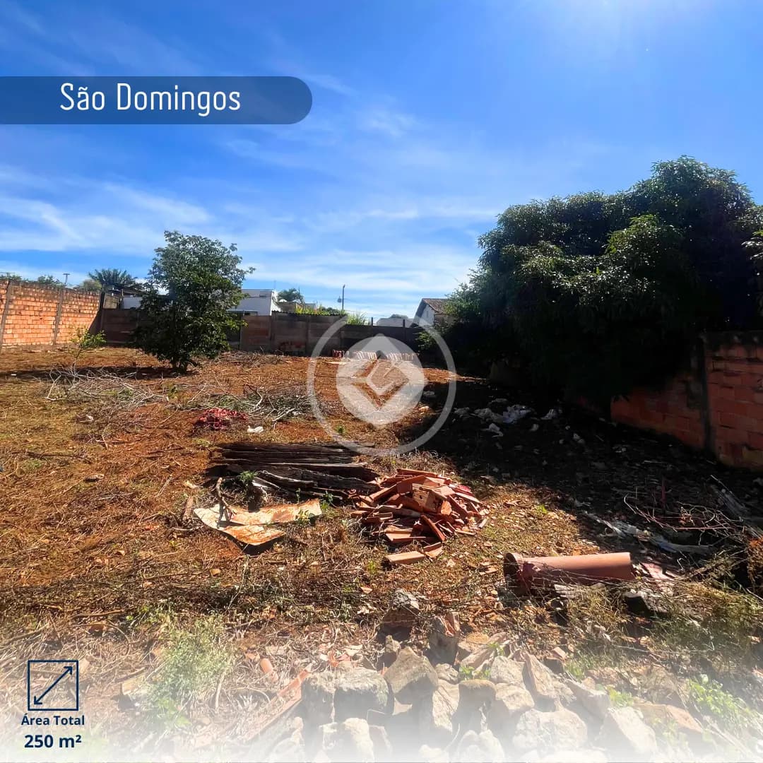Terreno São Domingos