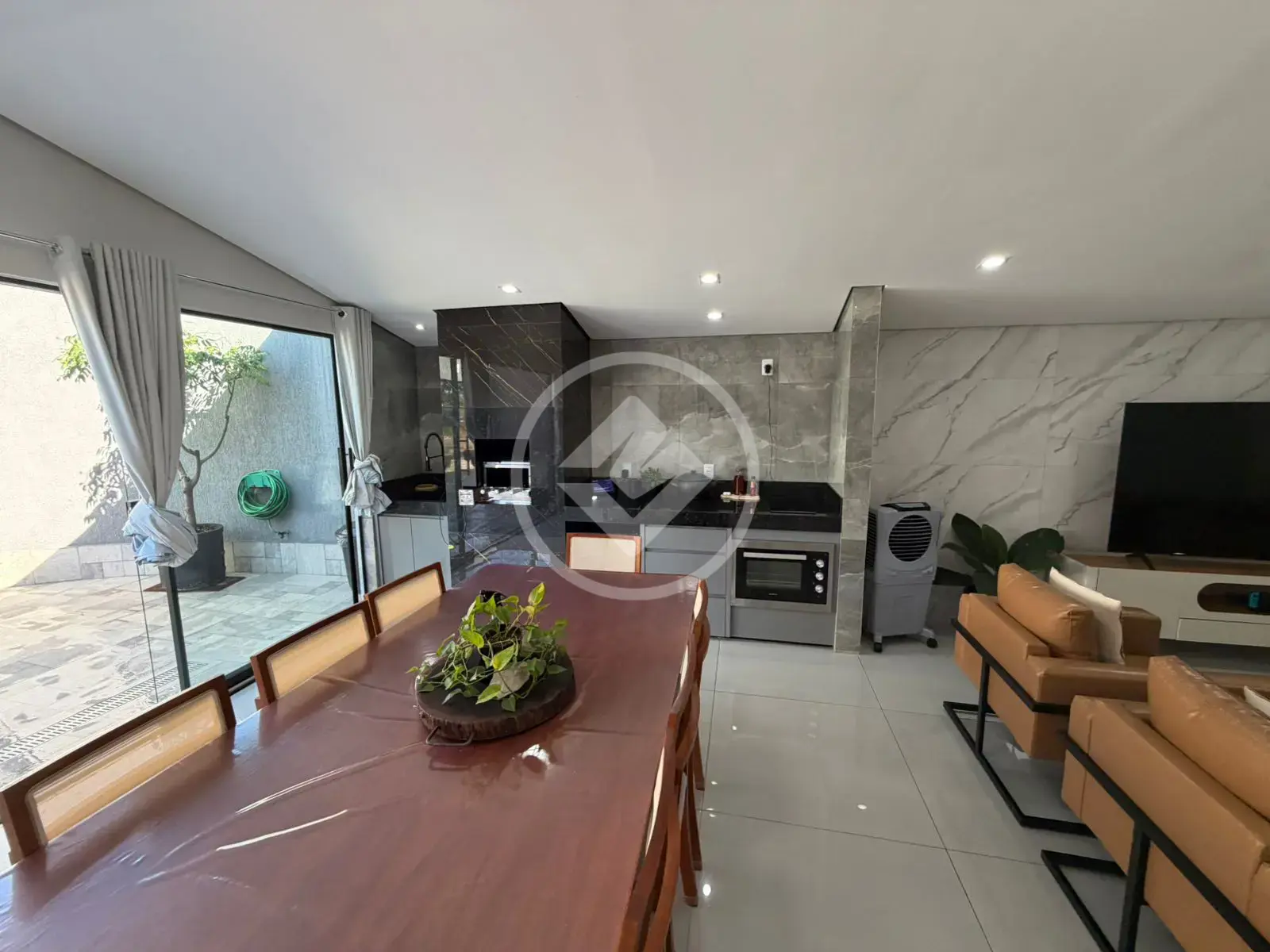Casa 3 quartos no Residencial Recanto do Bosque, Goiânia — foto 6 de 6