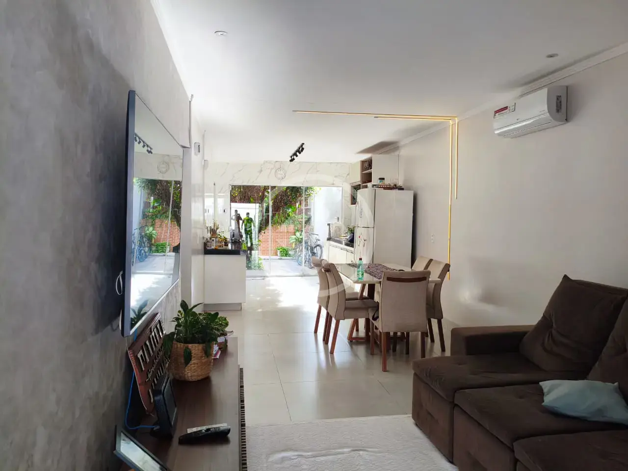 Casa 4 quartos no Vila Alzira, Aparecida de Goiânia — foto 4 de 6