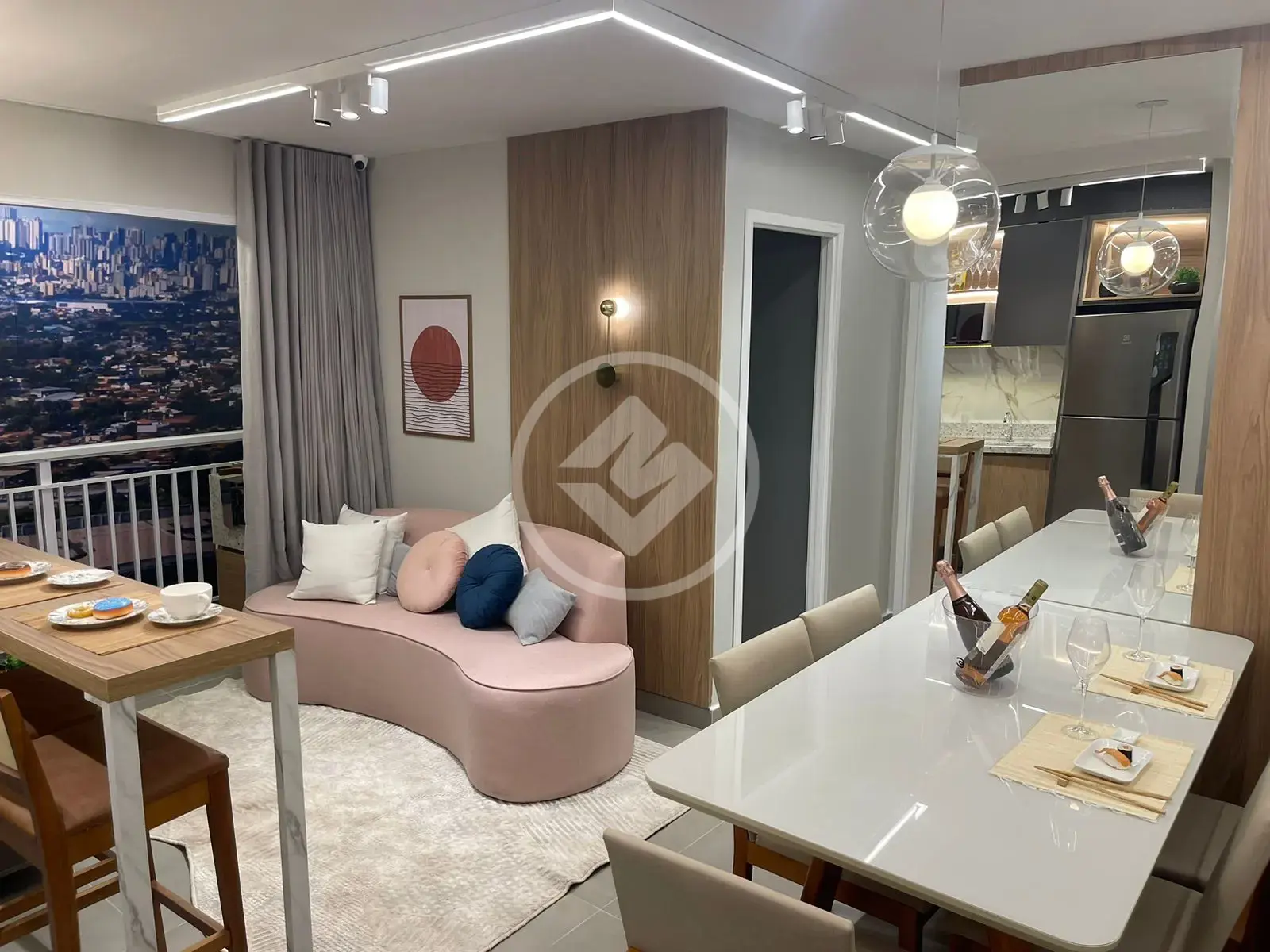 Apartamento Jardim Ipê, Goiânia - GO — foto 1