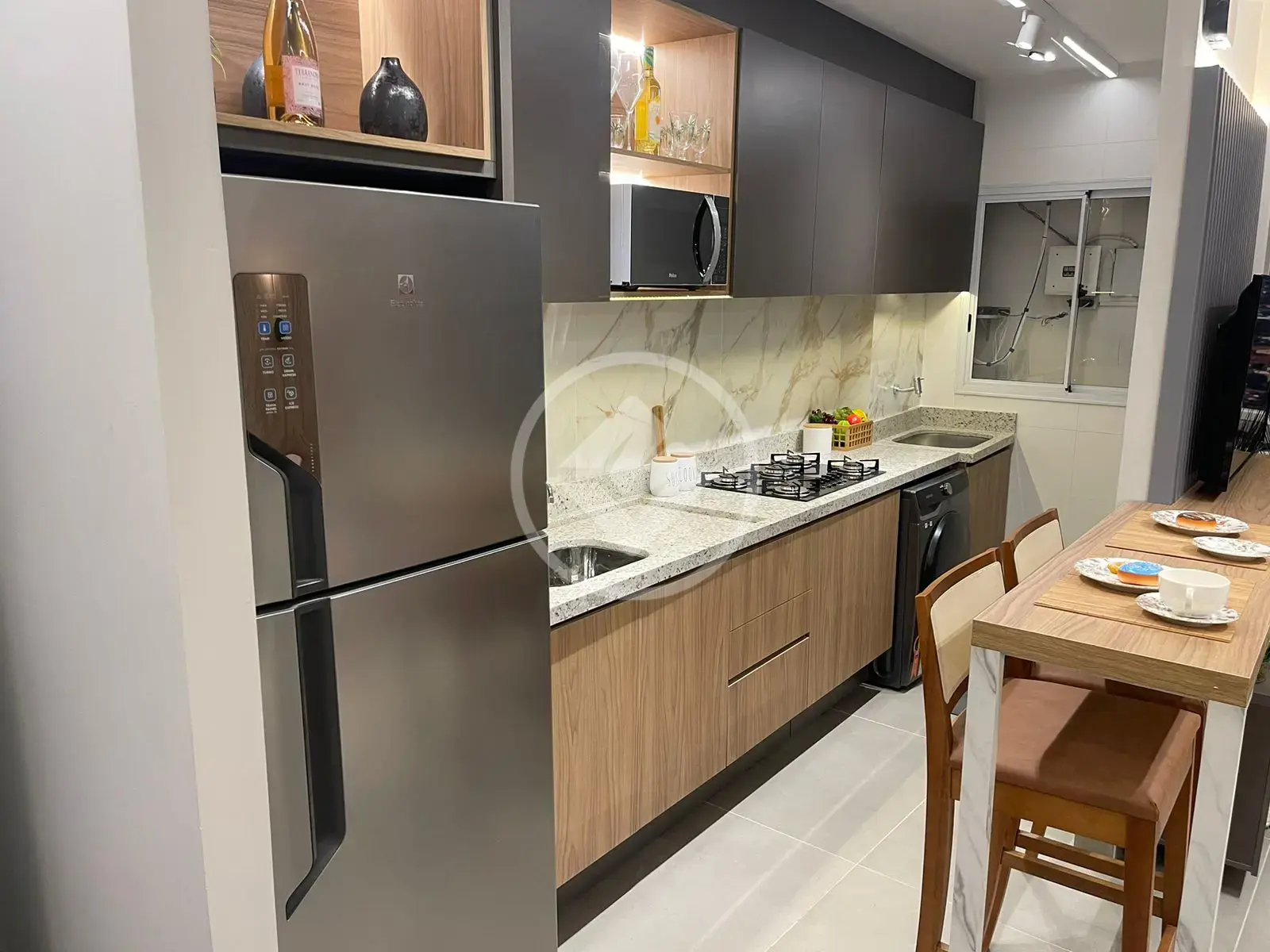 Apartamento 2 quartos no Jardim Ipê, Goiânia — foto 3 de 6