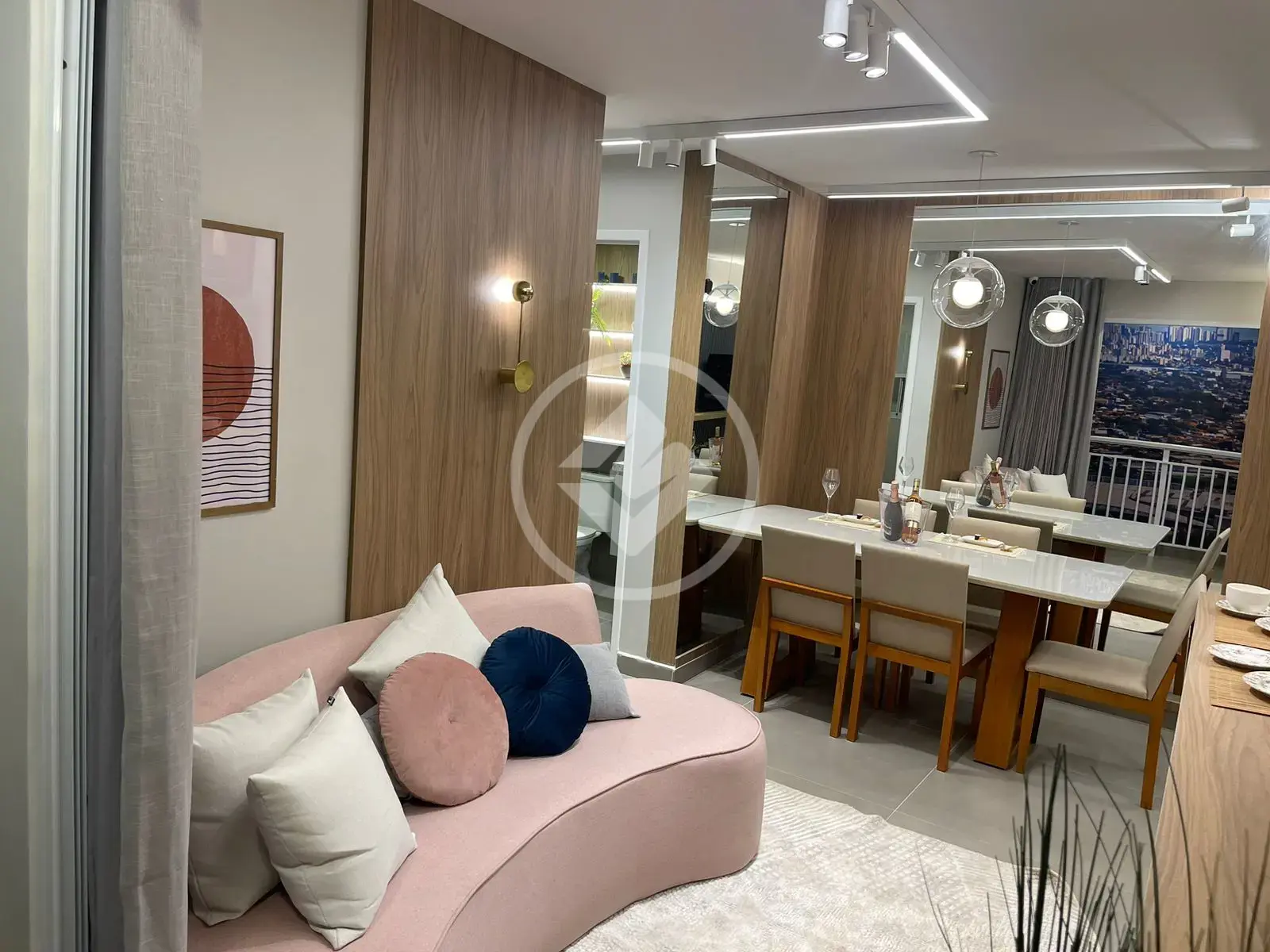 Apartamento Jardim Ipê, Goiânia - GO — foto 2