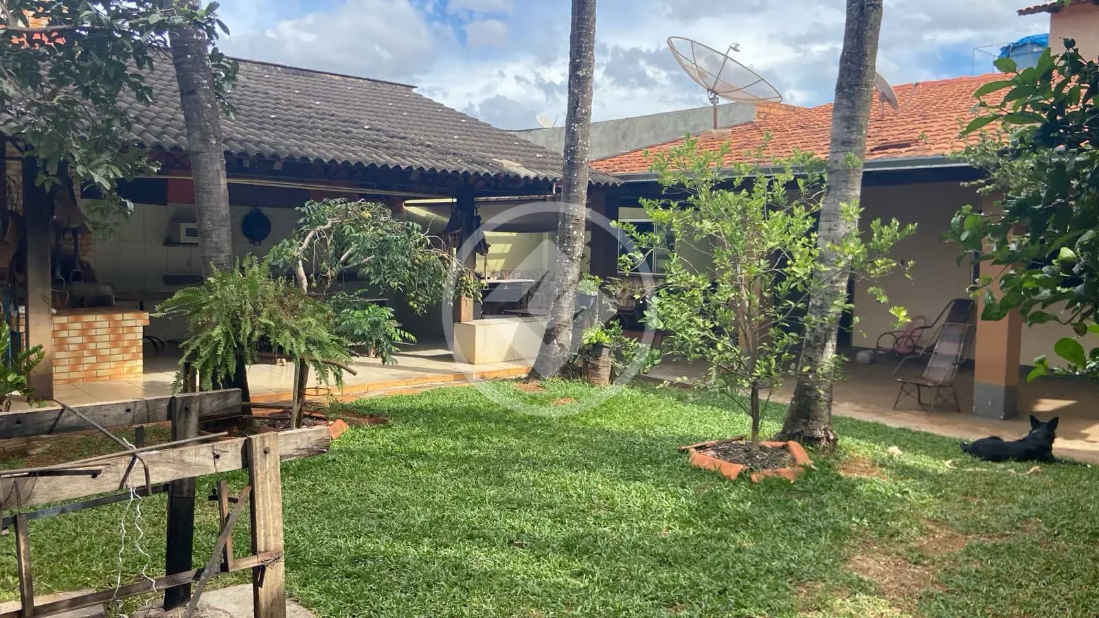 Sobrado Residencial Solar Ville, Goiânia - GO — foto 1