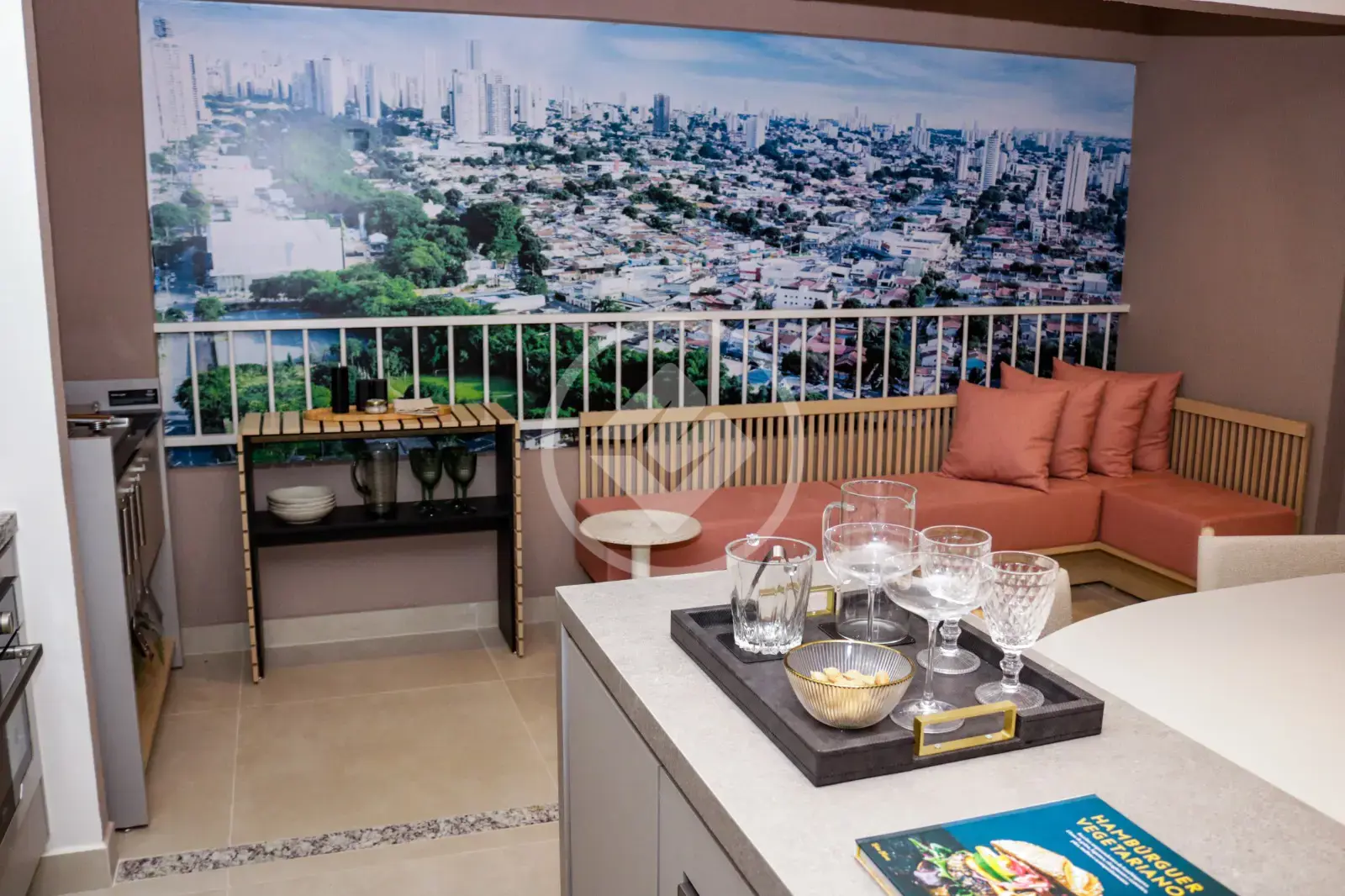 Apartamento 2 quartos no Setor Bueno, Goiânia — foto 4 de 6
