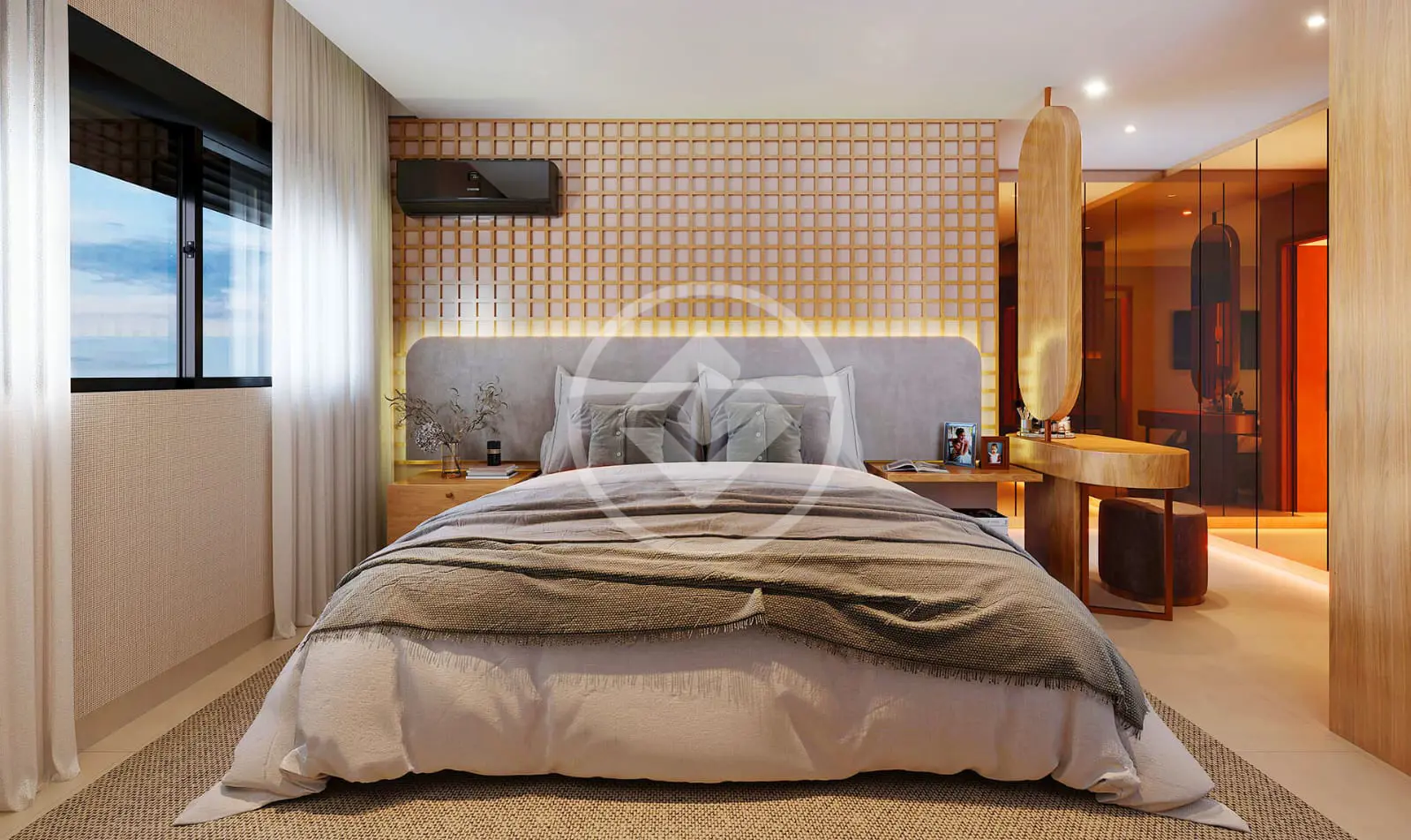 Apartamento Parque Amazônia, Goiânia - GO — foto 2
