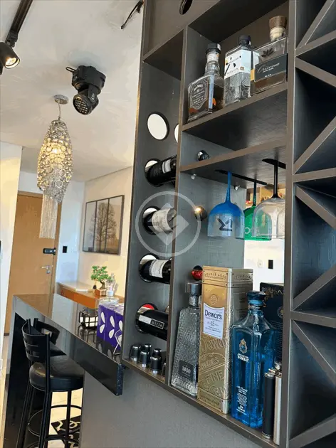 Apartamento 1 quarto no Setor Bueno, Goiânia — foto 3 de 6