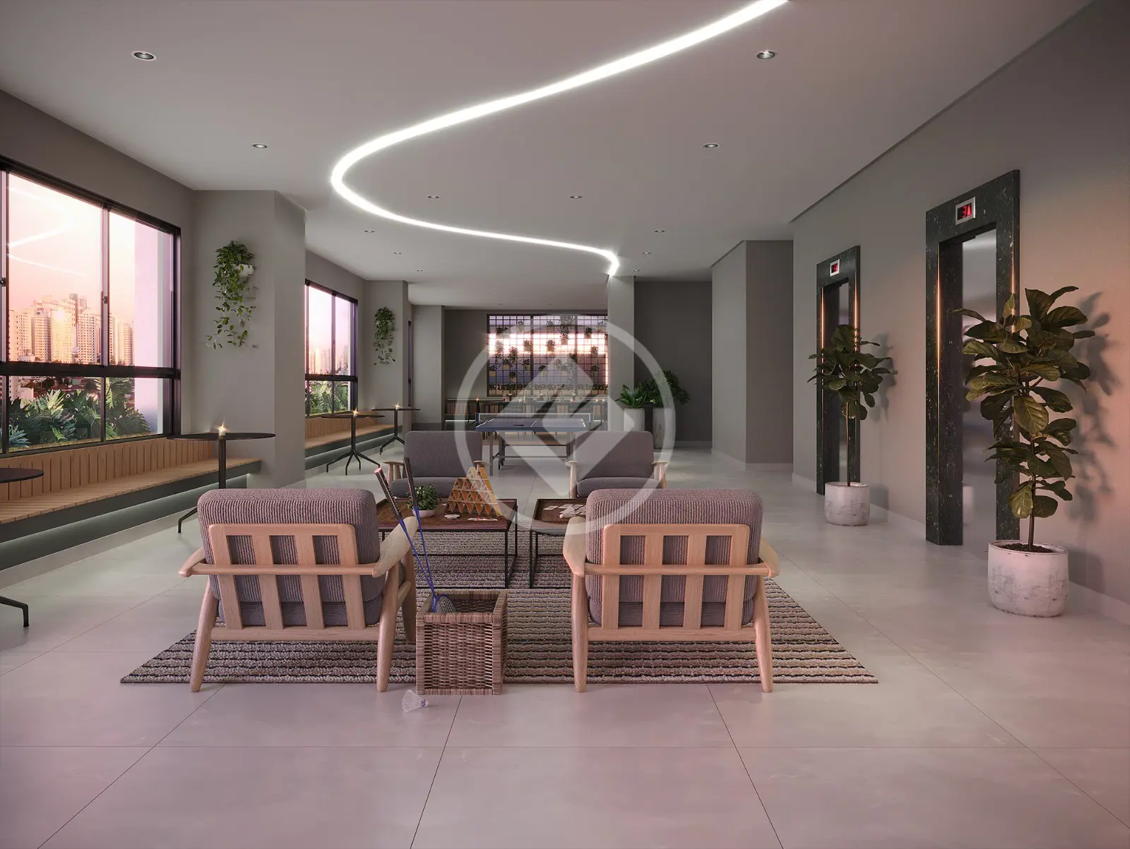 Apartamento 3 quartos no Serrinha, Goiânia — foto 6 de 6