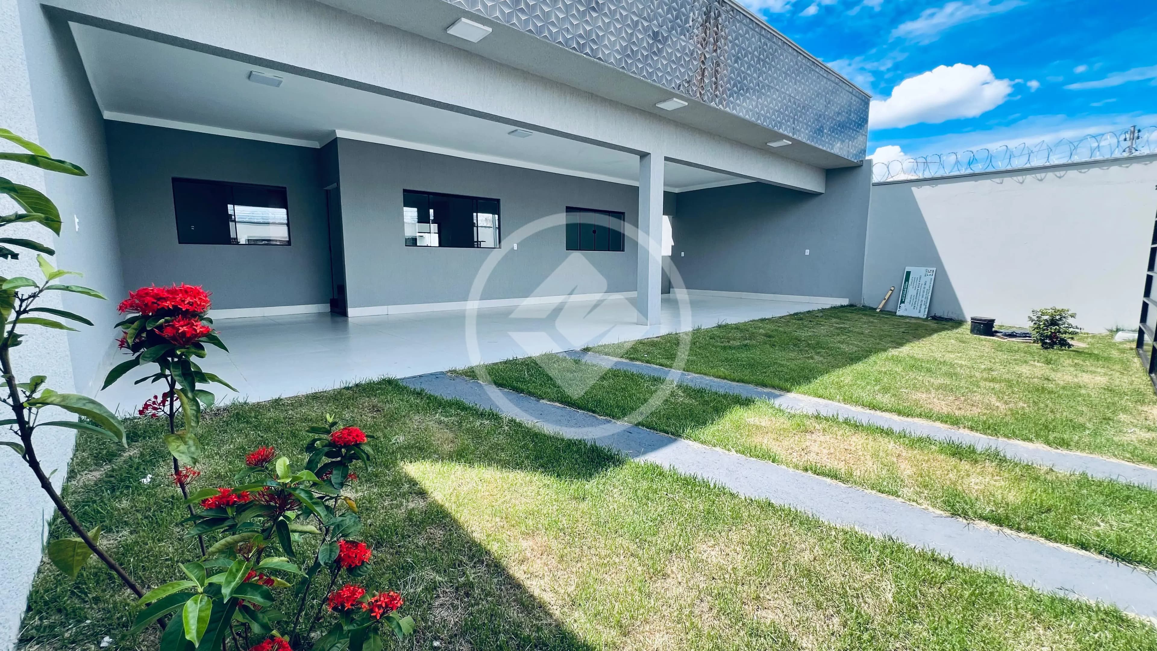 Casa 3 quartos no Cidade Satélite São Luiz, Aparecida de Goiânia — foto 2 de 6
