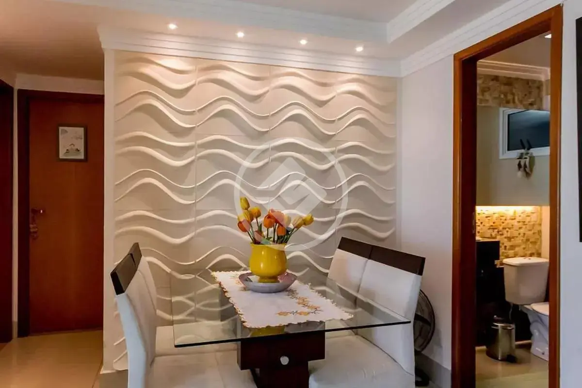 Apartamento à Venda no Setor Pedro Ludovico em Goiânia-GO.